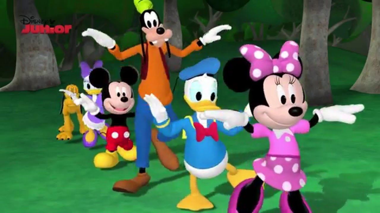 How To Download Mickey Mouse Clubhouse Episodes