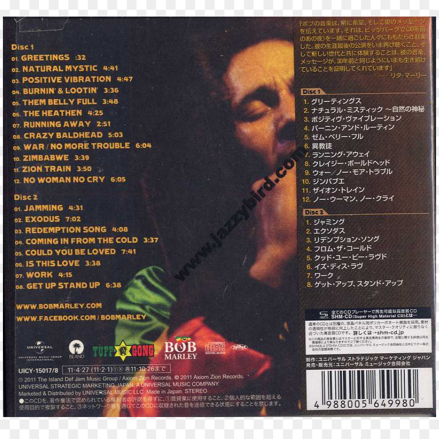 Bob Marley Exodus Album Download