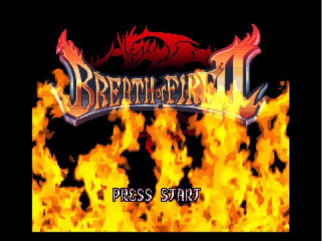 Breath of fire 2 download